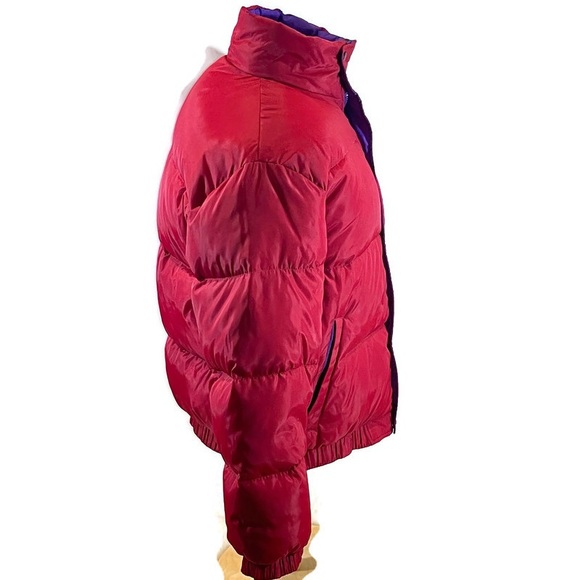 Lands End Vintage Goose Down Puffer Coat - Picture 3 of 10